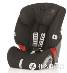Britax 宝得适 Evolva 百变王 1-2-3 Trendline 儿童安全座椅