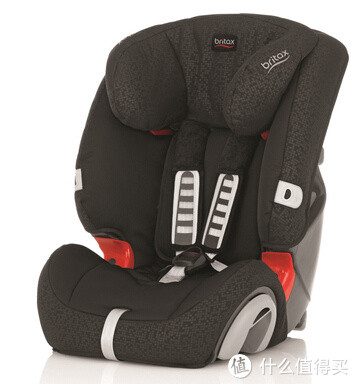 Britax 宝得适 Evolva 百变王 1-2-3 Trendline 儿童安全座椅