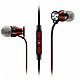 Sennheiser 森海塞尔 MOMENTUM IN-EAR i Black 黑色 通话耳机