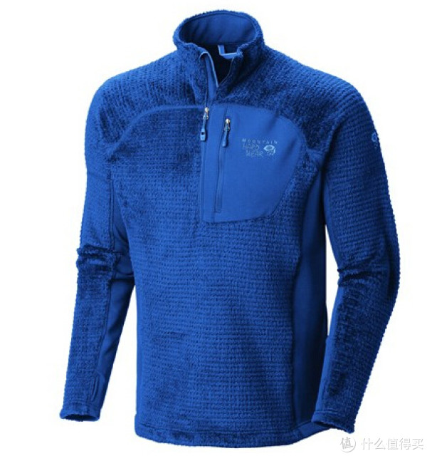 MOUNTAIN HARDWEAR 山浩 Monkey Man 男款保暖抓绒外套
