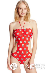 PAUL FRANK 大嘴猴 Julius Monokini 比基尼