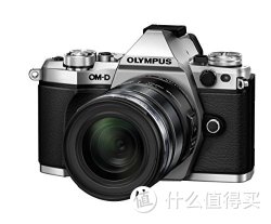 Olympus 奥林巴斯 OM-D E-M5 Mark II (12-50mm F3.5-6.3 EZ) 微型单电 电动变焦镜头套机(银色)