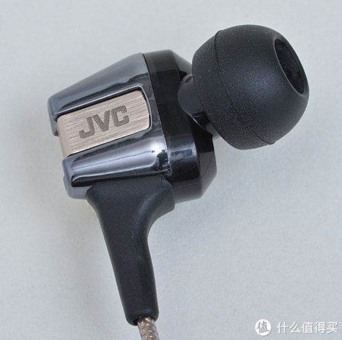 JVC 杰伟世 HA-FXT200LTD 限量版双动圈入耳式耳塞