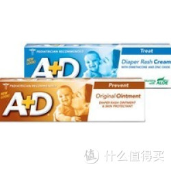 凑单品：A&amp;D Ointment 新生儿护臀霜套装（防护+修护） 113g*2支装