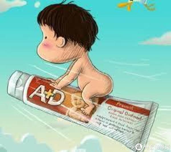 凑单品:A&D Ointment 新生儿护臀霜套装(防护+修护) 113g*2支装