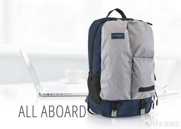 Timbuk2 天霸 Showdown Laptop Pack 双肩电脑包 22L