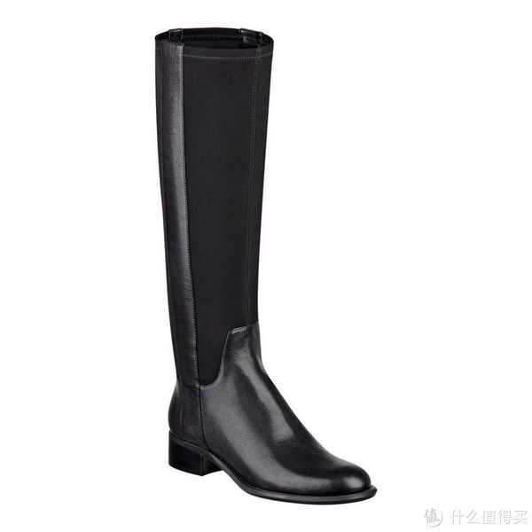 Nine West 玖熙 Joesmo 女士真皮高筒靴