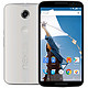 Google 谷歌 Nexus 6 XT1100  智能手机 (无锁，LTE，32GB，白/灰)