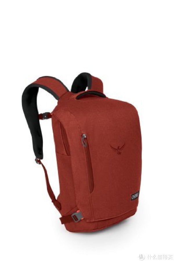 OSPREY Pixel Port 城市双肩包 22L 红色款