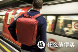 OSPREY Pixel Port 城市双肩包 22L 红色款