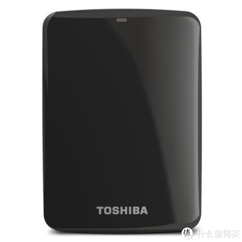 TOSHIBA 东芝 Connect 2.5寸 2T 移动硬盘