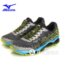 新低价：Mizuno 美津浓 WAVE PROPHECY 3 预言3 旗舰级公路减震跑鞋