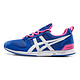 Onitsuka Tiger 鬼冢虎 ULT-RACER 女 D3R6N-3335 运动休闲鞋 蓝色/白色 38