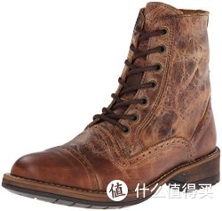 STEVE MADDEN Nash 男款皮靴 