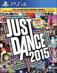 Just Dance 2015 《舞力全开2015》PlayStation 4