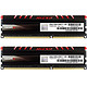 AVEXIR 宇帷 CORE系列 火焰红 DDR3 2400 8GB(4G×2条)台式机内存(AVD3U24001104G-2CIR)