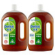 Dettol 滴露 消毒液1.8L两瓶实惠装