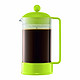 BODUM Brazil 1-Liter 34-Ounce French Press Coffeemaker 法压壶