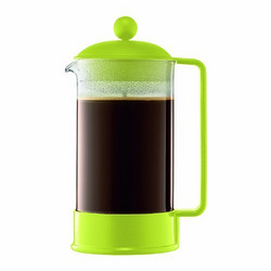 BODUM Brazil 1-Liter 34-Ounce French Press Coffeemaker 法压壶