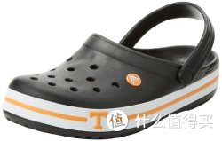 crocs 卡骆驰Unisex Crocband Tennessee Clog 洞洞鞋