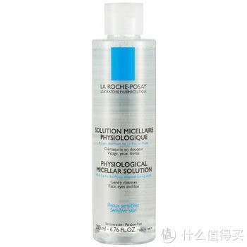 限华东东北：LA ROCHE-POSAY 理肤泉 均衡清润卸妆水 200ml