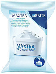 BRITA 碧然德 Maxtra 双效滤芯 1枚装 白色