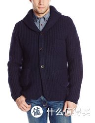 BEN SHERMAN Oversized Cardigan 男款羊毛针织外套