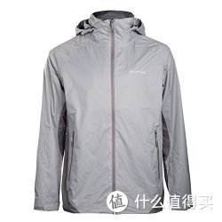 Pureland 普尔兰德 男式 山行两层冲锋衣 GA5005