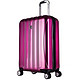 DELSEY 法国大使 40007683008 拉杆箱包 超轻行李包 旅行箱 紫色 28寸