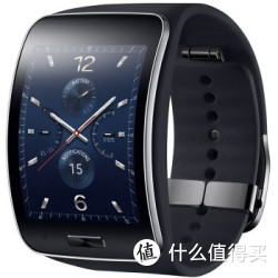 SAMSUNG 三星 Gear S  SM-R750 智能手表 蓝黑