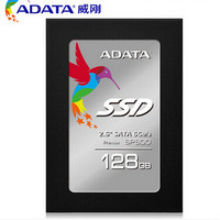 ADATA 威刚 SP600 128g SATA3 SSD固态硬盘2.5寸SSD