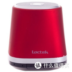 Loctek 乐歌 S02R 蓝牙插卡二合一迷你音响