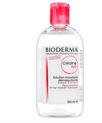 BIODERMA 贝德玛 舒妍洁肤液卸妆水500ml