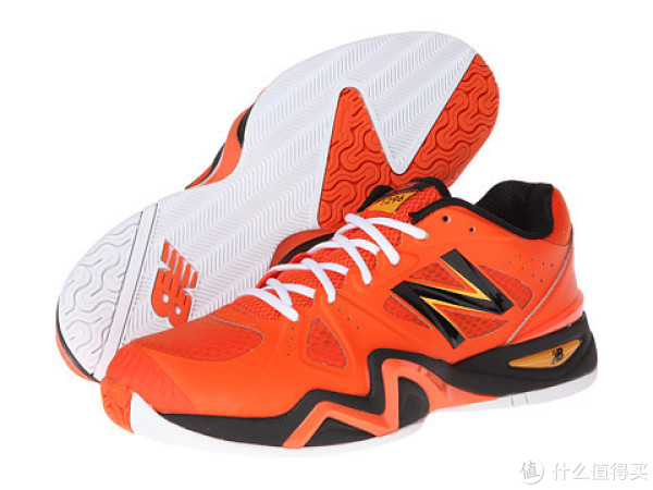 new balance 新百伦 MC1296 男款网球鞋