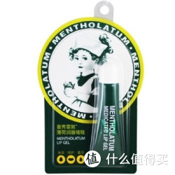 Mentholatum 曼秀雷敦 家庭系列薄荷润唇啫喱（单只装）8g
