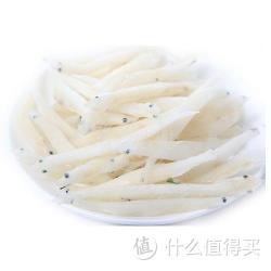 琨山水产 密云水库野生银鱼 (袋装 500g)