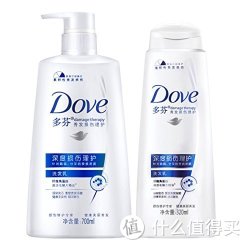 Dove 多芬深度损伤理护洗发乳（700ml+320ml）*2+力士沐浴乳400ml