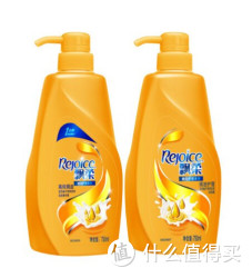 Rejoice 飘柔 焗油护理洗护优惠套装(洗发露750ml+精华素750ml) *2套