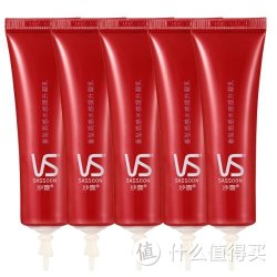 VS 沙宣 垂坠质感水感提升凝乳(15*5)ml *2套