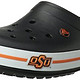 crocs Unisex Crocband Oklahoma State 中性洞洞鞋