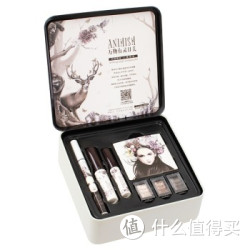 MARIE DALGAR 玛丽黛佳 万物有灵且美眼妆礼盒+爱上你的眼礼盒