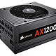 海盗船电源Corsair Professional Series AX 1200i 美亚新低$269.99（直邮到手$319.97, 约￥2003.2）