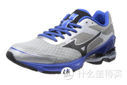 Mizuno 美津浓 次顶级缓冲型 男 跑步鞋WAVE FRONTIER 8 J1GR149671