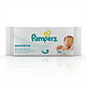 Pampers 帮宝适 敏感肌肤系列 婴儿湿巾 56片