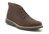 Clarks 其乐 Fulham High Boot 男士真皮踝靴