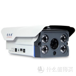 Loosafe 龙视安 LS-F4EM监控摄像头 高清摄像头