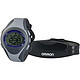 OMRON 欧姆龙 Heart Rate Monitor Watch 心率表