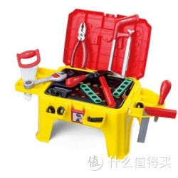 beiens 贝恩施 益智玩具 多功能工具百宝箱椅子398