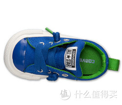 断码：CONVERSE 匡威 All Star Street Casual Shoes 小童帆布鞋