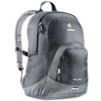 deuter 多特 背包 中性休闲旅行户外双肩背包 Fellow 26L 黑色 80212/7410